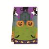 Halloween Towel Ornament Gift Microfiber Printing Kitchen Towel Special Dish Towel Rag