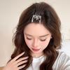 Simple Fluffy Hairpin Curling Roots High Natural Fluffy Hair Clip Women Hair Curler Hair Curler Styling Fluffiness Tool Comb