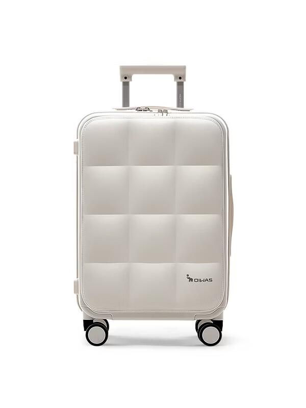 OIWAS 20-Inch Carry-on Suitcase