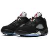 New JORDAN Air JORDAN 5 Retro Low Golf Black Metallic CU4523-003