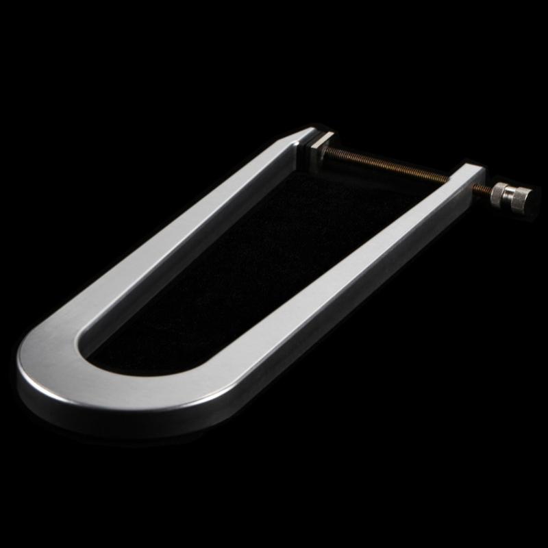 U Shaped Bracing Clamp For Fixing Violin Bridge And String Plate Suitable For Violin Viola And Cello Instrument Repair Tool