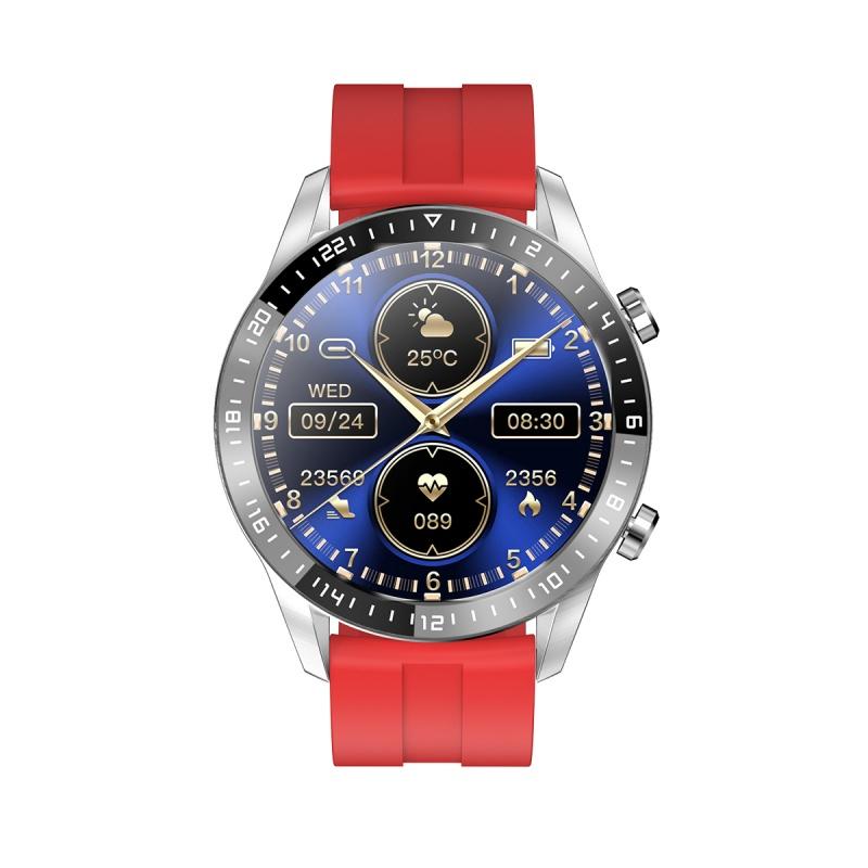 Rainbuvvy L13 Plus Bluetooth Call Smartwatch 1.32inch TFT 360x360 IPS BT5.0 NFC 280mAh IP67 Waterproof Multi-language Men or Women Smart Bracelet