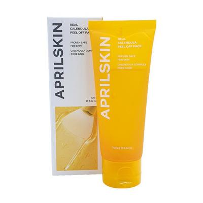 Real Calendula Peel Off Pack 100g