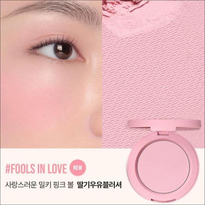 [(G) I-DLE MINNIE PICK] 3CE Mood Recipe Face Blursh