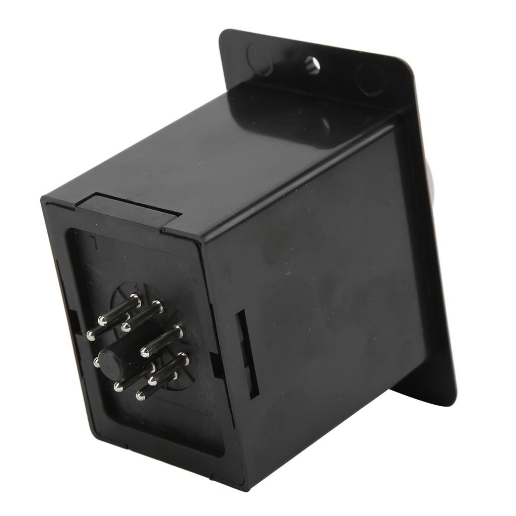AH2‑Y 6S Time Controller Compact 8 Feet Pointer Type Timer for Automation Equipment Electromechanical Cabinets