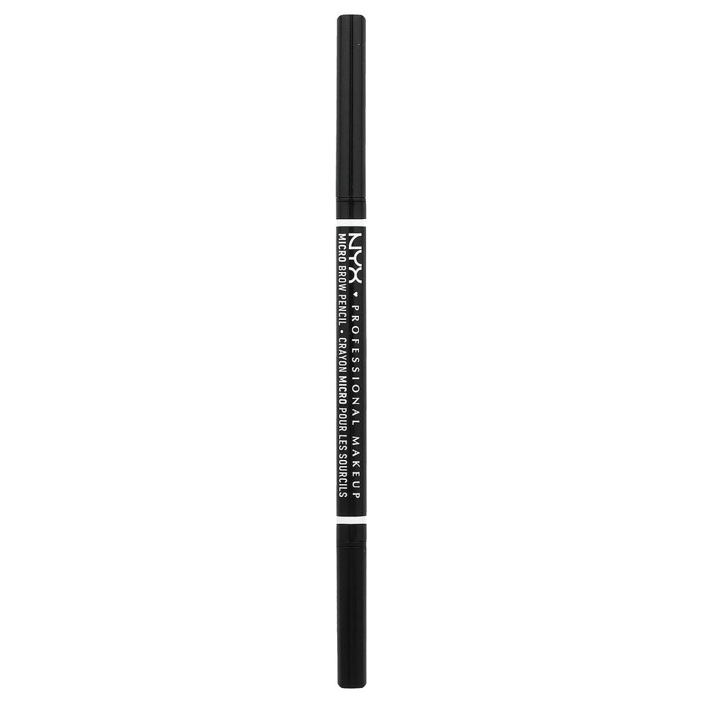 NYX Professional Makeup, Micro Brow Pencil, 06 Brunette, 0.09g (0.003oz)