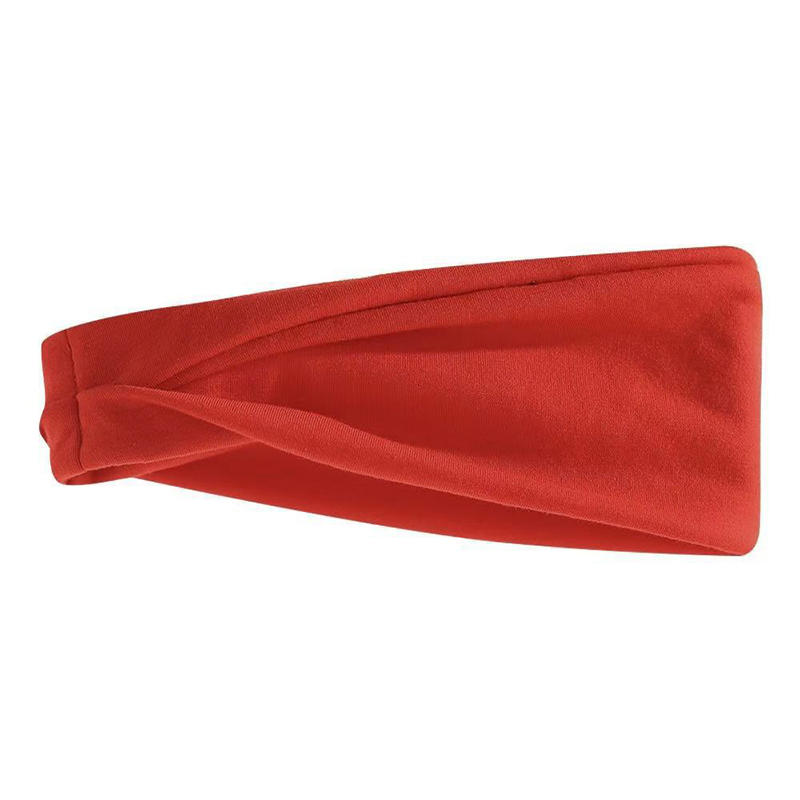 Women Solid Color Elastic Hair Bands,Stretchy Wide Sports Headband Sweat-Wicking Yoga Headband & Fashion Hair Wrap for Workout