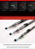 Hero Carbon Fiber Fishing Rod: Dual-Use for Hand-Held & Sea, Sizes 2.7m To 6.3m