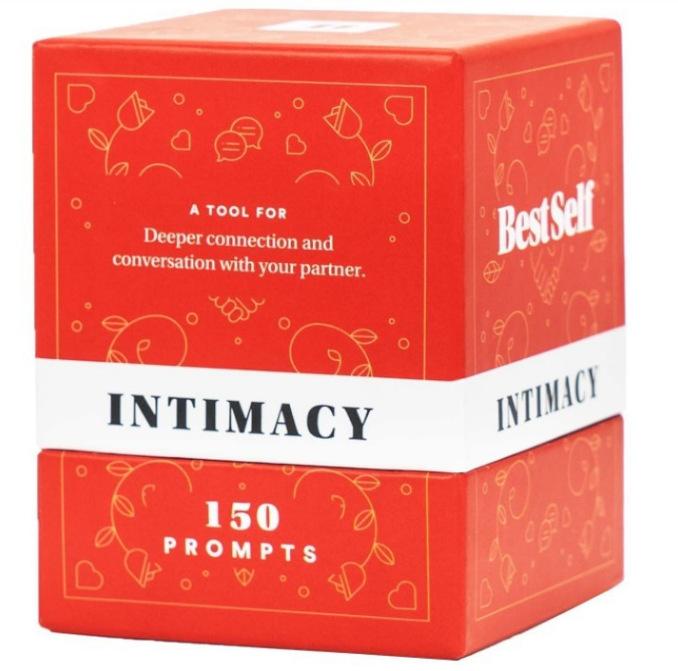 

Колода для близости от BestSelf Карточные настольные игры Вечеринка Подарки на День святого Валентина Рождество