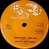 Płyta 7-calowa MAYTONES  Searching For You GG016 GGs Records 1977 UK Reggae Ska  Dub Używana