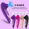 Luxurious Silicone Suction Device Adult Toys For Women In Vibrant Colors 75-80