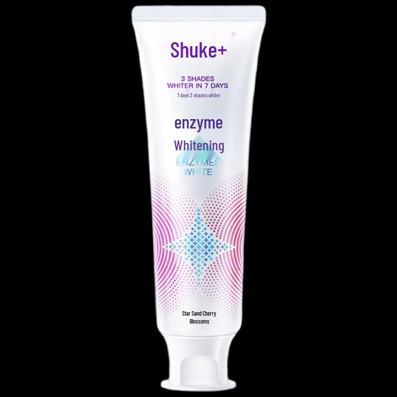 Shuke Toothpaste Variety 4-Pack