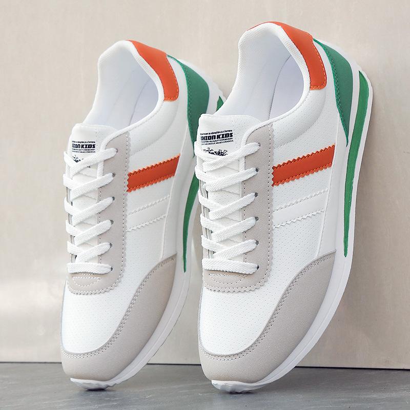 Forrest Gump shoes casual 22 summer breathable sub flat-bottomed sports board shoes