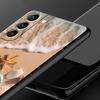 Summer Beach Phone Case for Samsung Galaxy S26 S25 S24 S23 S22 S20 S21 FE Ultra S25 Edge Plus 5G Soft TPU Cover Fundas Capas Bag