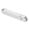 Folding Phone Holder Aluminum Alloy Material Durable Fashionable Strong Adhesion Phone Desk Bracket