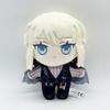20cm Game Limbus Company Plush Toy Don Quixote Faust Stuffed Doll Anime Hell Bus Cartoon  Plushie Figure Fans Birthday Xmas Gift