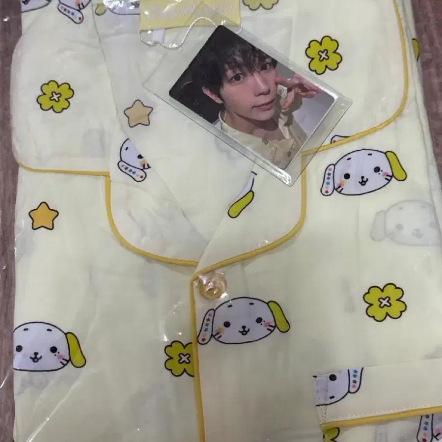 NCT Wish Wish Doll Pajamas Ryo Ryon Ryon sealed Odd to Love Pop-Up