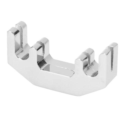 Violin Mute, Weak Phosphor Silencer for Practice, Easy Connection, Convenient Storage, for 1/2 and 4/4 Violins