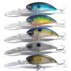 Sinking Long-Lip Minnow Fishing Lure - 41g