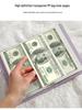 100-Day Cross-Border Money Saving Envelope Budget Book