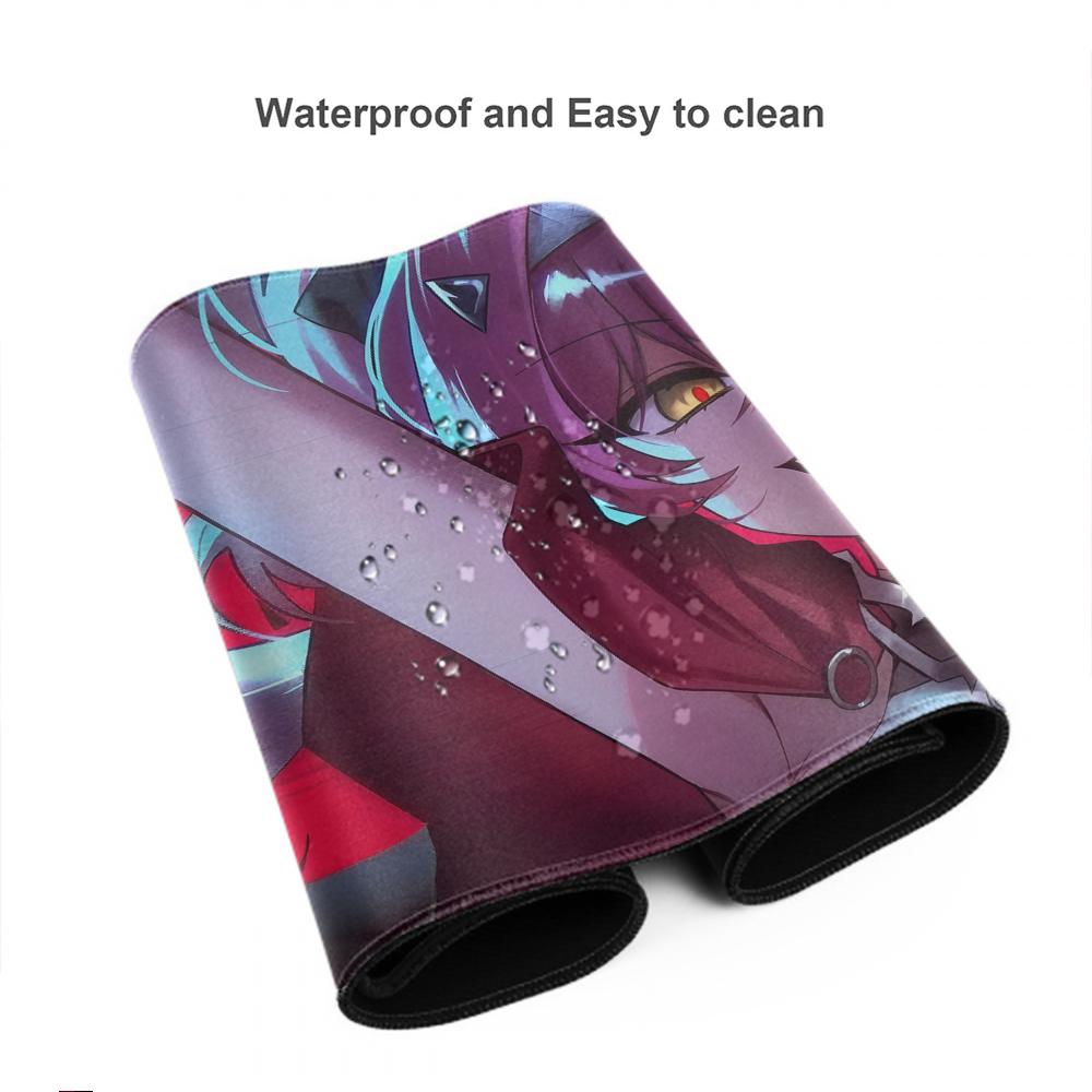 Lupa Wuwa Mouse Pad 500X1000 Mm Large Gaming Mousepad Gamer XL Rubber Otaku Keyboard Pad Laptop Desk Mat