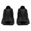 Nike Shox R4 'Triple Black' Gs BQ4000-001