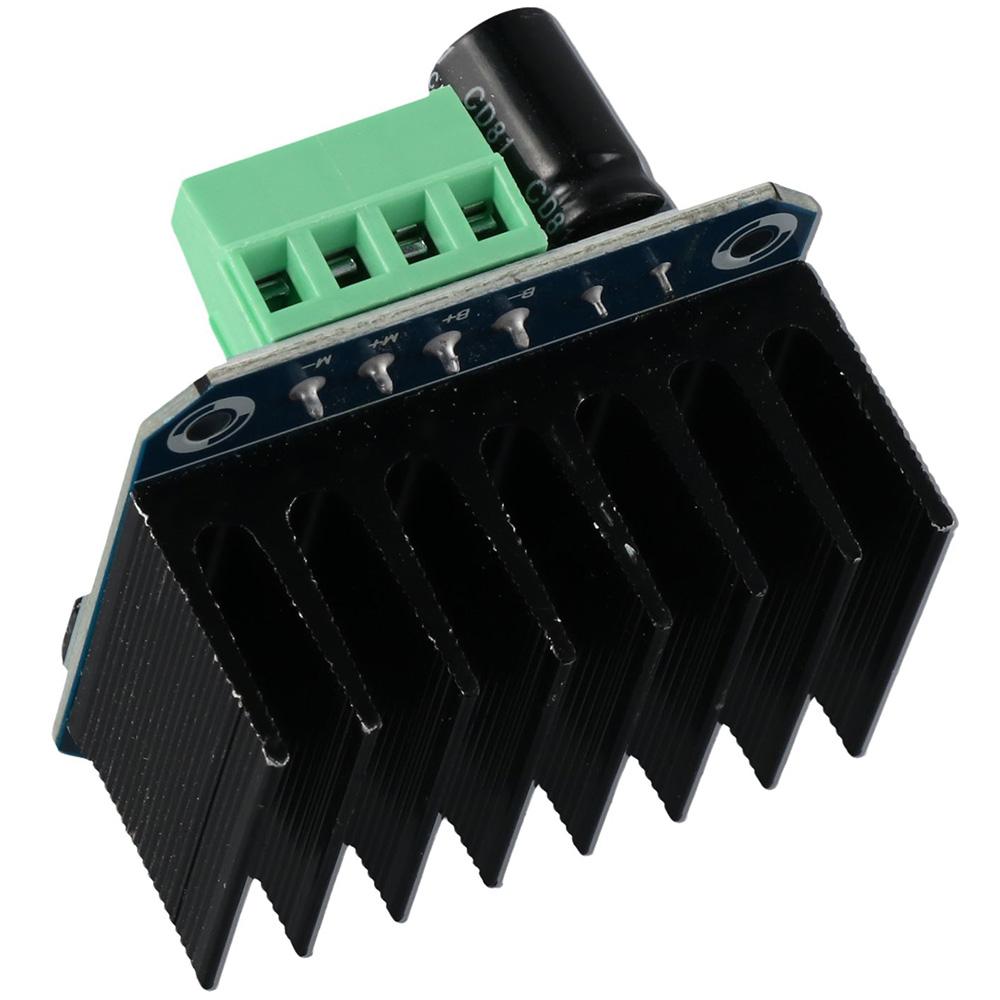 BTS7960 Motor Speed Control 43A Drive Module Semiconductor Vehicle Module  Arduino Current Limit