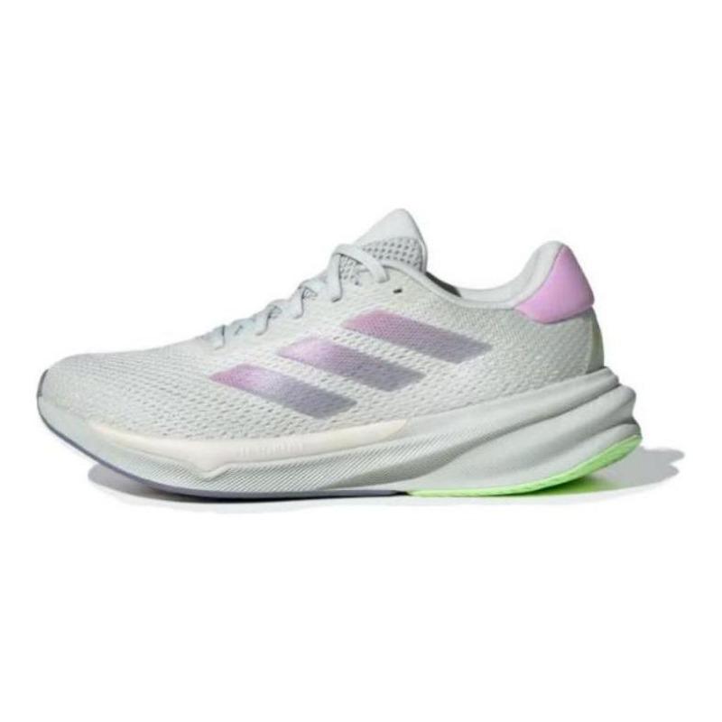 adidas Supernova 2 women low-top running shoes gray-purple IG8283 EU 36