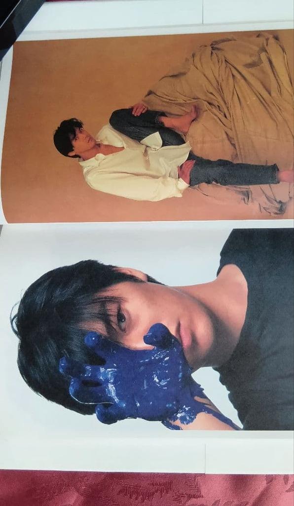 [USED] Ozaki Yutaka's Horn Art Direction by Tajima Teruhisa Reunion Great Birth