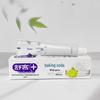 Saky Baking Soda Whitening & Gum Care Toothpaste & Brush Mega Set