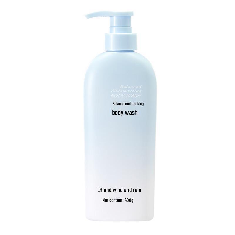 Harmony Wind Rain Balancing Moisturizing Shower Gel