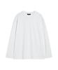 UNIONSTUDIO Loose Fit Basic Silky Long Sleeve Tee ( 4 Colors )