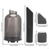 Hair Dryer Vacuum Kit Haircut Debris Organizer Cleaning Gadgets Handheld Jet Fan