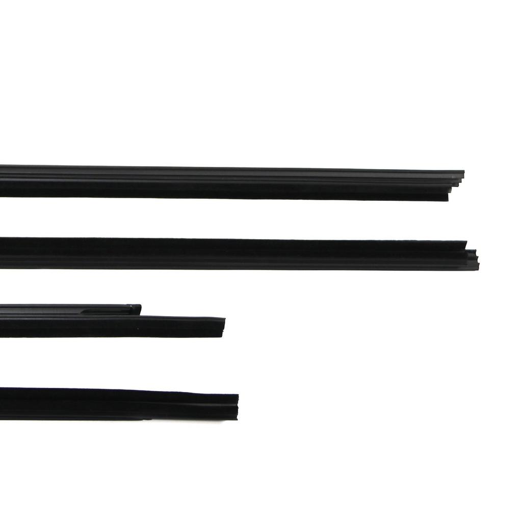 Toyota 97-15 Car Window Seal: Windshield & Door Weatherstrip 80821-2S400