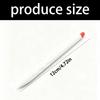 Retractable Sewing Chalk Pen Heat Erasable Fabric Marker with 10 Replacement Inserts for Sewing, Quilting and Drafting