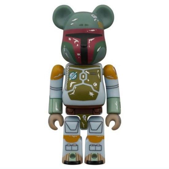 BERBRICK CHASE STAR WARS 3.BOBA FETT (THE EMPIRE STRIKES BACK Ver.) Cannot use Nekoposu C
