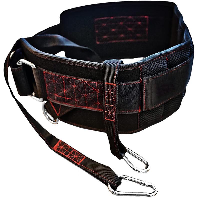 WEZHO Fitness Weighted Lifting Belt