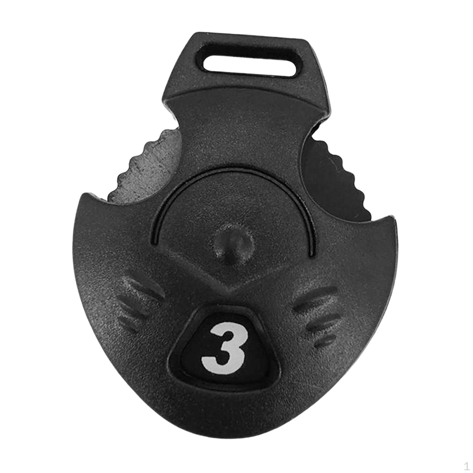 Golf Club Head Cover Set for Wood Sharp Edge 3cm