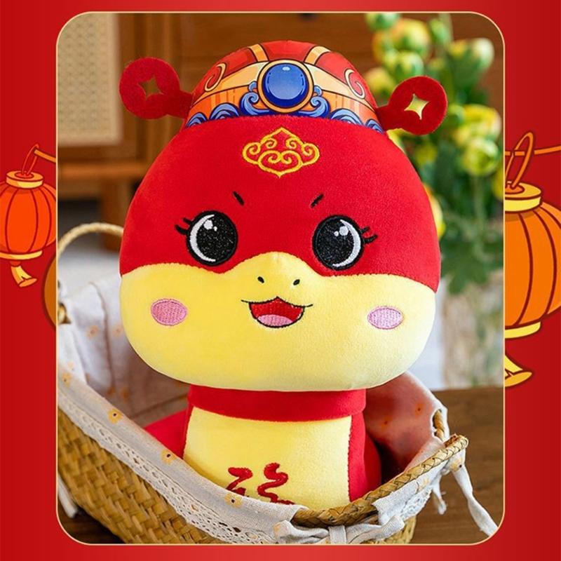 Multipurpose Sturdy Stylish Snake Toy Comfortable Designs Portable Accessory Craft Supplies for Kids and Student