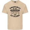 50th Wedding Anniversary 50 Year Funny Wife Unisexs Light Cotton TShirt