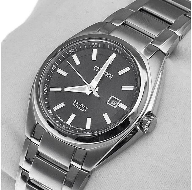 Citizen Titanium Watch EW2210-53E