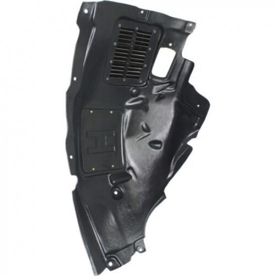 New Passenger Side Front Section Fender Liner For 12-18 BMW 320I 328I BM1249130