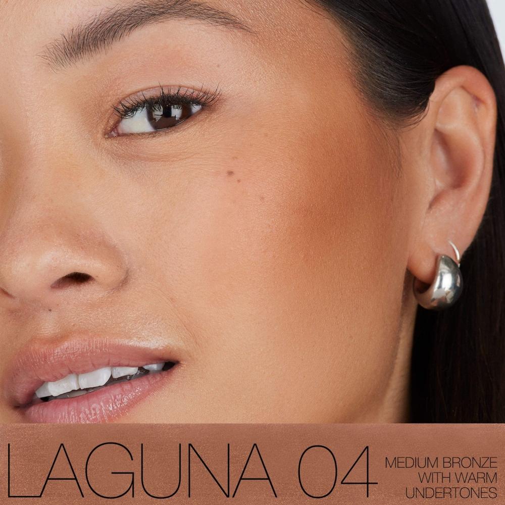 Nars LaGuna Talkumfreier Bronzer Puder 0,038 oz 11 g LaGuna 04 Mittleres Bronze mit warmen Untertönen