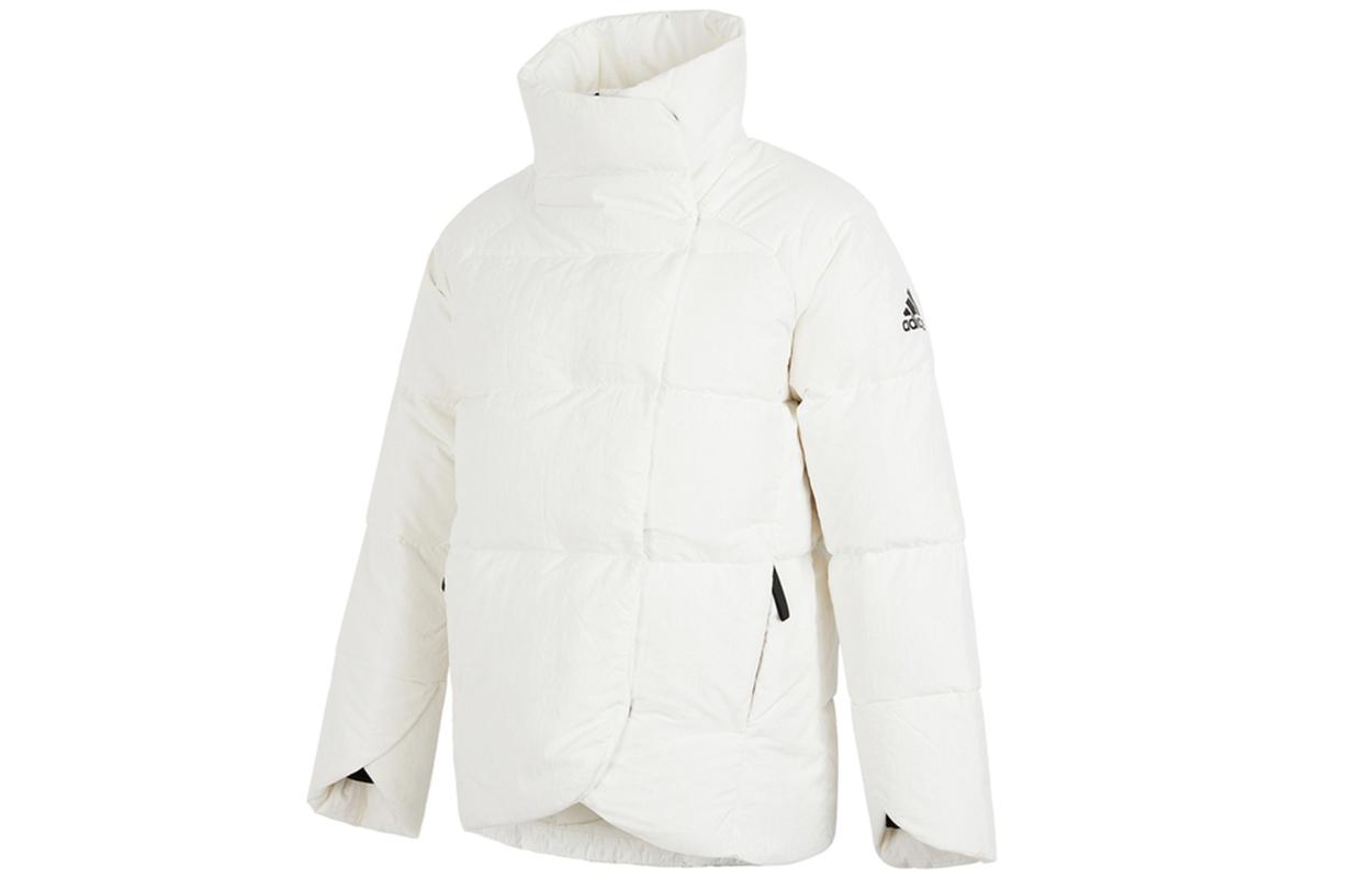 Adidas Down Jacket Winter Women s White GT6542 M