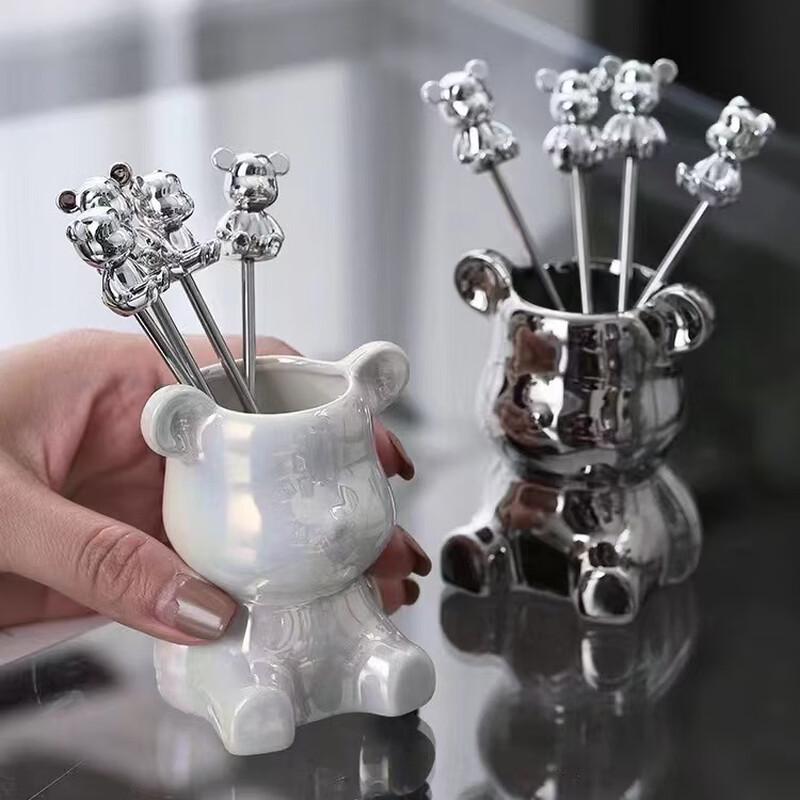 Ruhan Luxury Fruit Forks