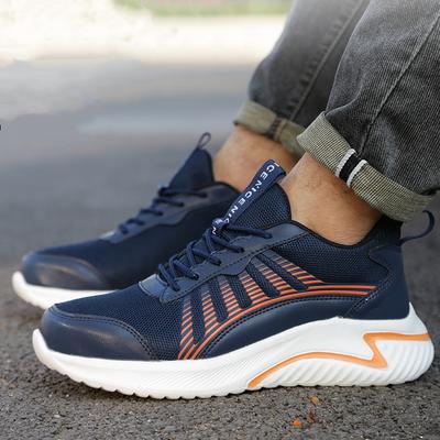Large Size Men Casual Breathable Steel Toe Covers Work Safety Shoes Summer Tooling Security Boots Worker Safe Footwear Protect