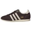Originals JAPAN German Army Trainers Women's Dark Brown White IH1613