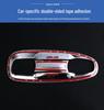 Stainless Steel Door Handle Bowl Trim for 2010-2019 Toyota Prado