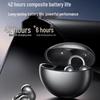 Sena S6S Ultra Open-Ear Clip-On Wireless Bluetooth Sports Earbuds