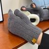 Fashion Knitted Warm Men's Gloves